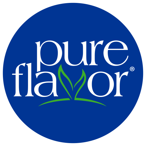 Pure Flavor logo
